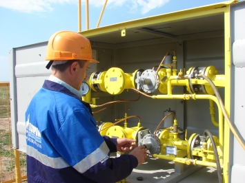 Компания "Газпром газораспределение Йошкар-Ола"  в этом году построила 15 газопроводов 