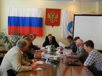 В Йошкар-Оле обсудили общие вопросы газификации  Республики Марий Эл и Кировской области   