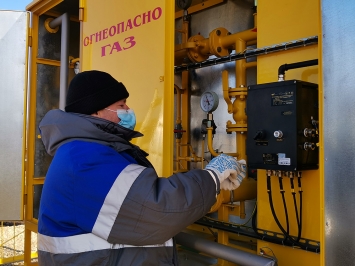 Компании Группы «Газпром межрегионгаз» готовы к работе в  сезон зимних максимальных нагрузо