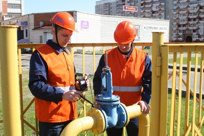 Утверждён комплексный план  по обеспечению безопасности газового оборудования