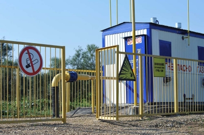 За 6 месяцев «Газпром газораспределение Йошкар-Ола»  построил 7 газопроводов