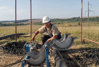 «Газпром газораспределение Йошкар-Ола» начал строительство газопровода в Советском районе