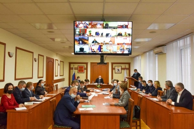 Газификацию Республики Марий Эл обсудили на заседании регионального штаба
