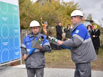«Газпром газораспределение Йошкар-Ола» подвел итоги газификации в 2021 году