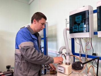 Служба метрологии «Газпром газораспределение Йошкар-Ола»  получила расширенную аккредитацию
