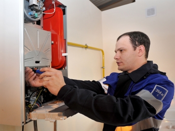 «Газпром газораспределение Йошкар-Ола» напоминает о необходимости техобслуживания газового оборудования