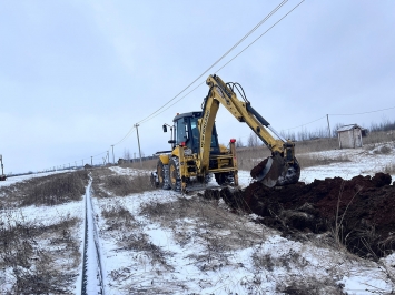 В д. Шоя-Кузнецово началось  строительство сетей для догазификации