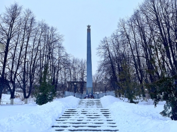 Вечный огонь в Козьмодемьянске будет гореть постоянно