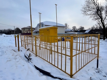 В городе Волжске построены сети для  догазификации многодетных семей