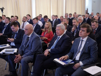 Генеральный директор «Газпром межрегионгаз Йошкар-Ола» принял участие в совещании компаний Группы «Газпром межрегионгаз»