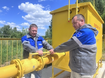 Система газоснабжения Марий Эл готова к работе  в осенне-зимний период